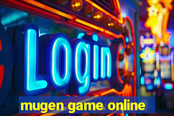 mugen game online